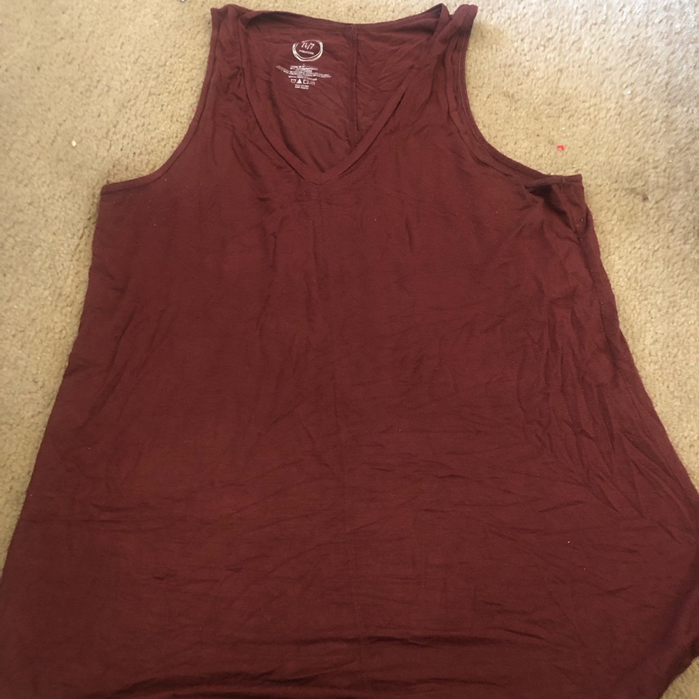Maurices 24/7 tank